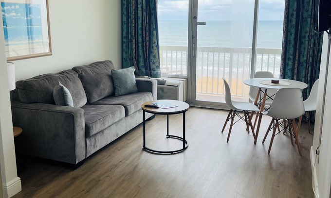 Ortona Park Condo | The Wave Line ~ Ocean Front Studio Condo