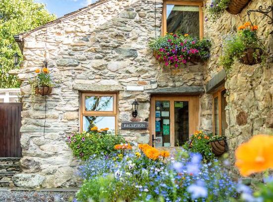 Whitbeck House | The Wayside and Whisky Barn