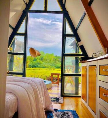 Induruwa House | The WE2 - Tiny Home with Romantic Pool in Bentota