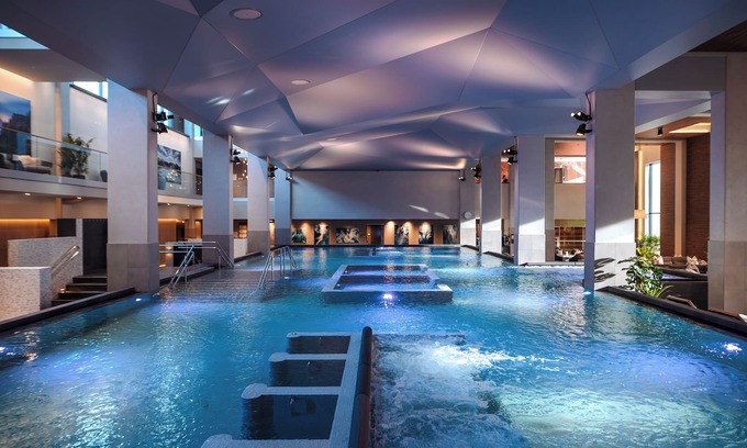 Oppegard Resort | The Well Spa & Hotel