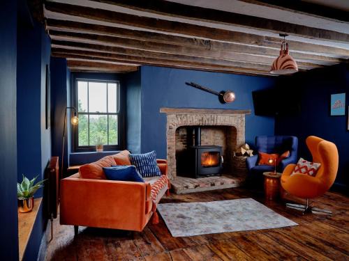 Barnstaple House | The West Wing