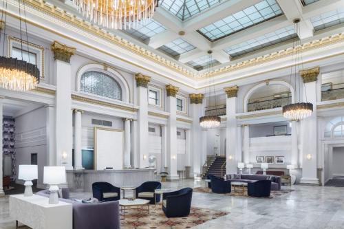 Downtown Columbus Hotel | The Westin Great Southern Columbus