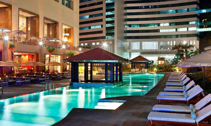 HITEC City Hotel | The Westin Hyderabad Mindspace