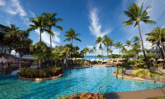 Kaanapali Resort | The Westin Ka'anapali Ocean Resort Villas