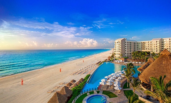 La Isla Resort | THE WESTIN LAGUNAMAR OCEAN RESORT VILLAS & SPA, oceanfront resort!