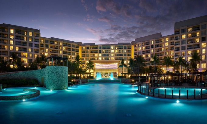 La Isla Resort | The Westin Lagunamar Ocean Resort Villas & Spa, Cancun