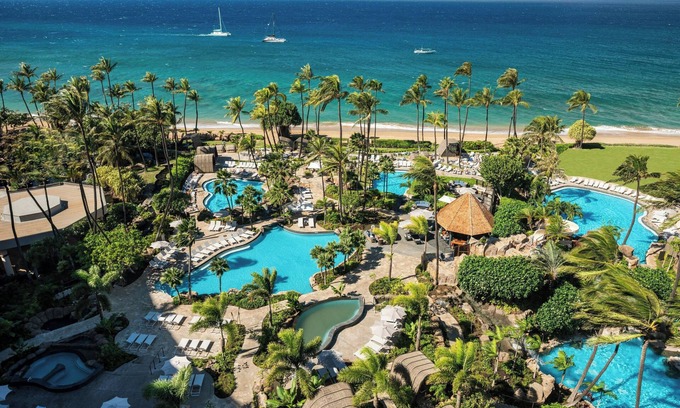 Kaanapali Hotel | The Westin Maui Resort & Spa, Ka'anapali