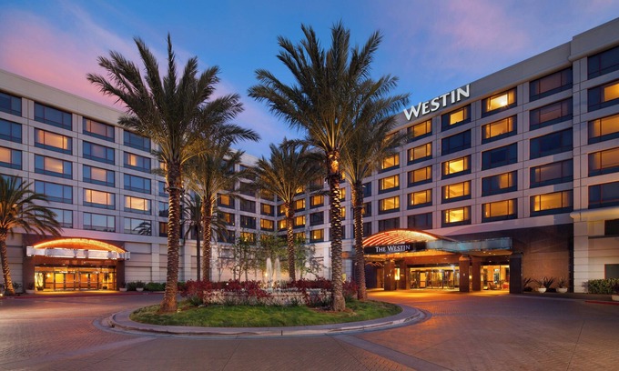 Millbrae Hotel | The Westin San Francisco Airport
