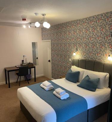 Ingleton Bed & Breakfast | The Wheatsheaf Inn