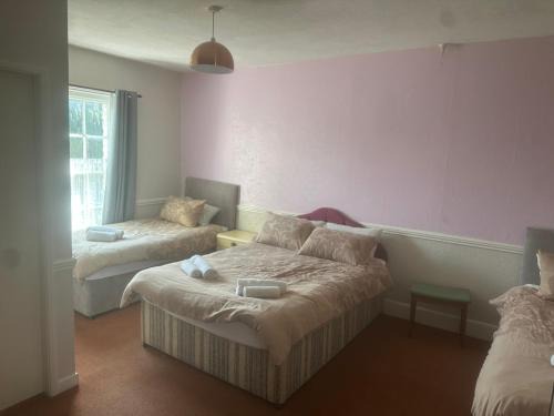 Burgh le Marsh Bed & Breakfast | The White Hart