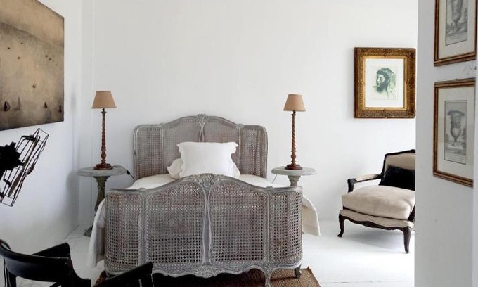 Bukit Temin House | The White House Homestay