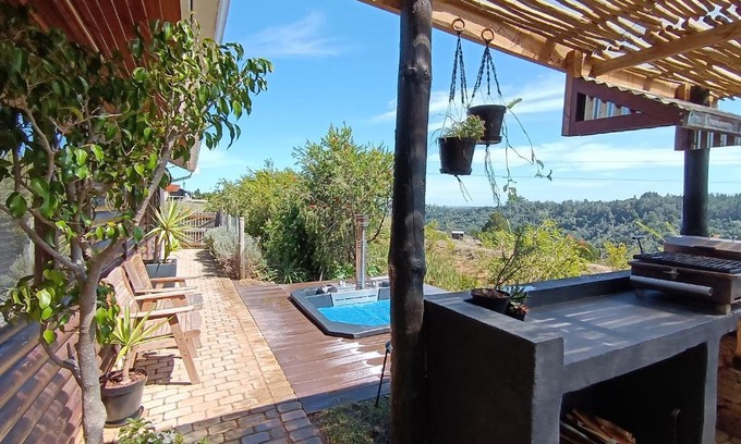 Knysna House | The Wild Edge First Light Cottage