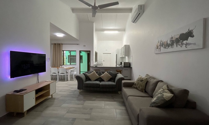 St. Lucia House | The Wilds, St Lucia, KZN, South Africa