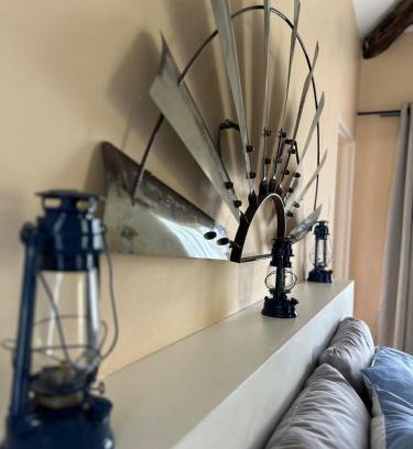 Ligfontein Cabin | The Windmill Country Retreat