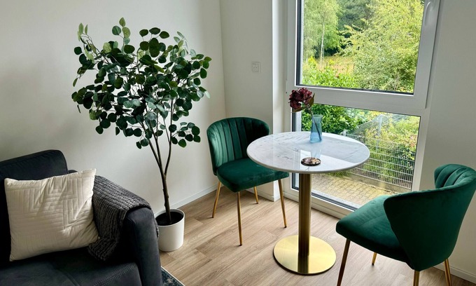 Rheindahlen-Land Apartment | THE WOS Apartments