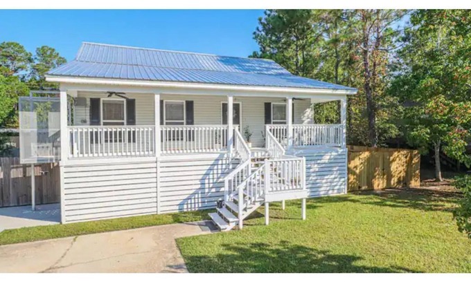 Pass Christian House | The Wren House- Pass Christian, MS