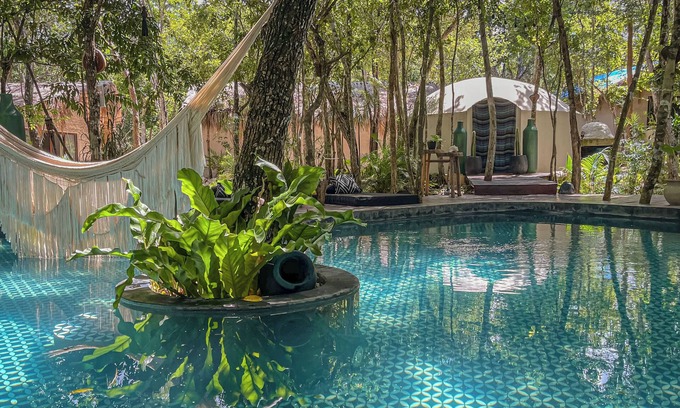 Soliman Bay Cabin | The Yellow Nest