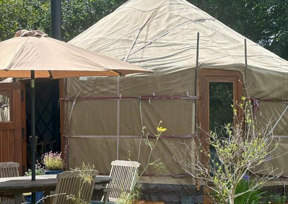 Cardigan Other | The Yurt @ Penbanc Pasture