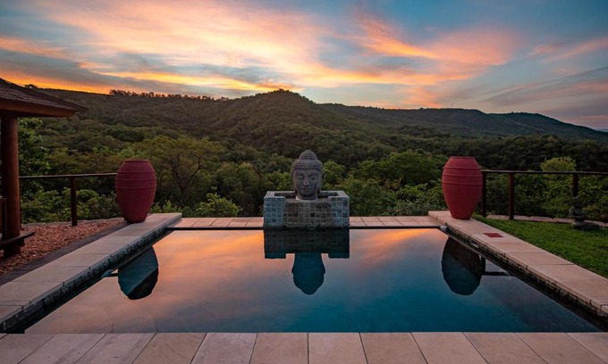 Hazyview Cabin | The Zarafa