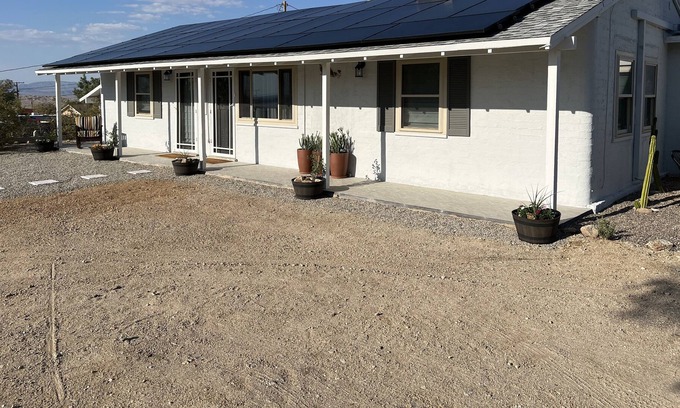 Twentynine Palms House | The Zelandric House