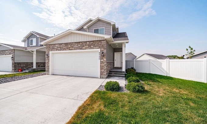 Idaho Falls House | The Zen Den