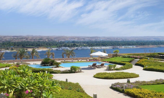 Aswan Resort | The Zen Wellness Resort