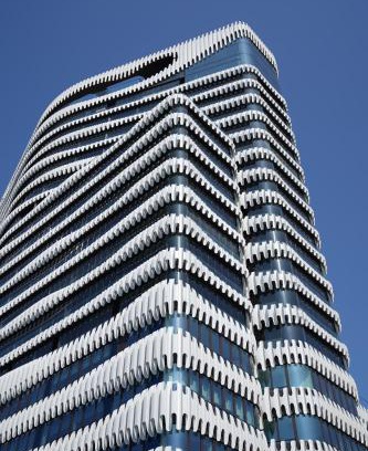 Heerdt Hotel | The Zipper Hotel und Apartments