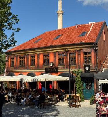 Prizren Hotel | Thea Hotel