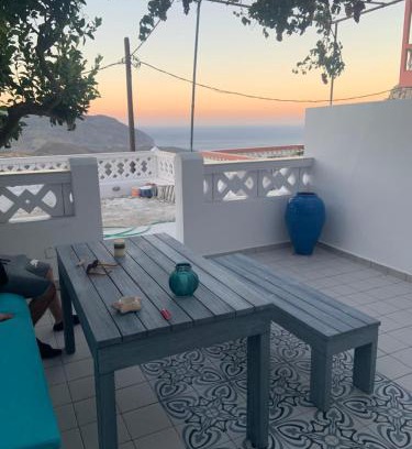 Karpathos Apartment | Thea Menetes