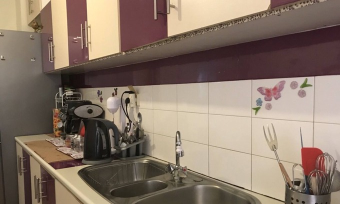 Patras Apartment | Theano's Cozy & Quiet **LUX** central Flat - Wifi & more