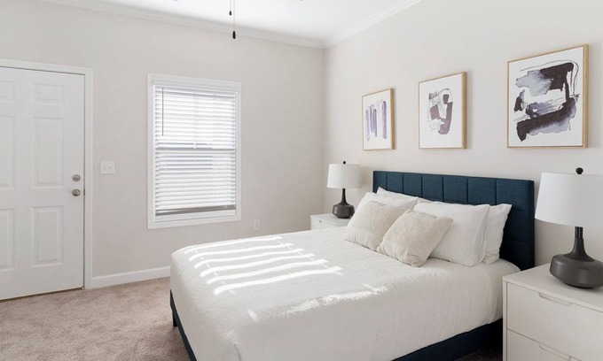 Huntsville Apartment | TheCottages 1BD 6 - One Bedroom Apartment, Sleeps 2