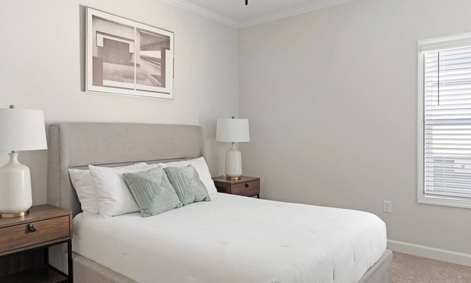 Huntsville Apartment | TheCottages 2BD 5 - Two Bedroom Apartment, Sleeps 4