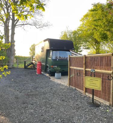 Mablethorpe Other | Theddlethorpe Horsebox Glamping