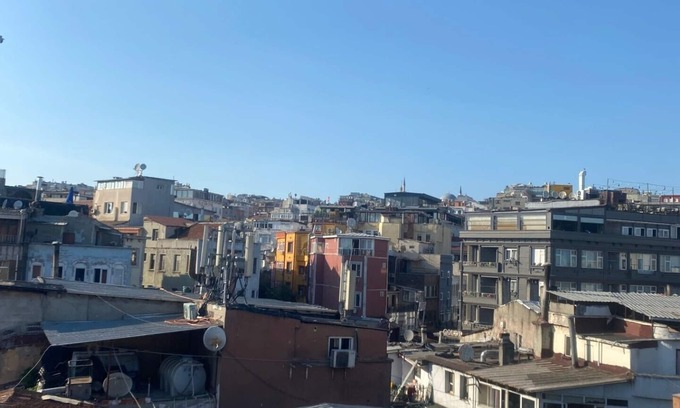 Beyazit Apartment | Theistanbulnest