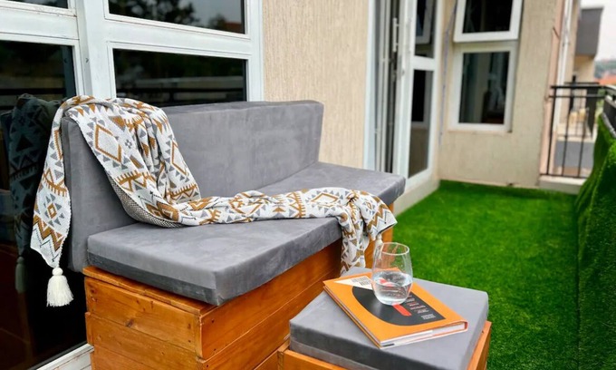 Kampala Apartment | Theoscozy Haven Kampala