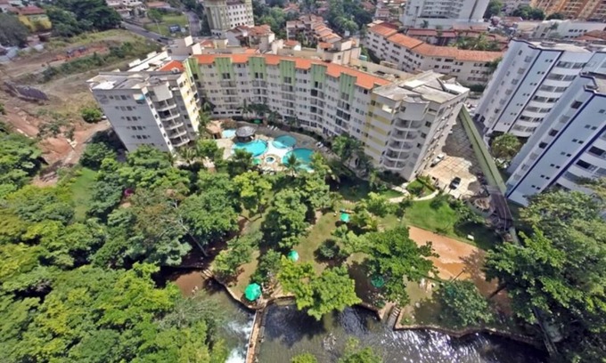 Pousada do Rio Quente Apartment | Thermas Paradise Apto 217 - @ThermasGoias