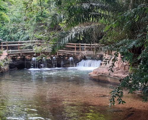 Pousada do Rio Quente Apartment | Thermas Paradise Residence flats