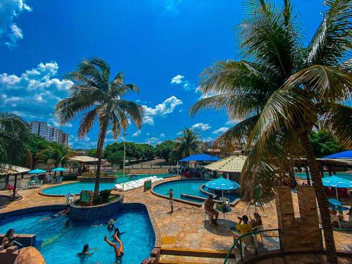 J Jeriquara Apartment | Thermas Place - Lucas