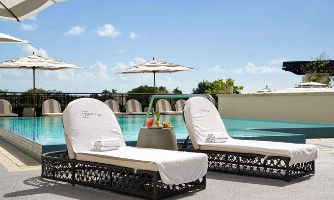 Coral Gables Hotel | THesis Hotel Miami Coral Gables, Curio Collection by Hilton