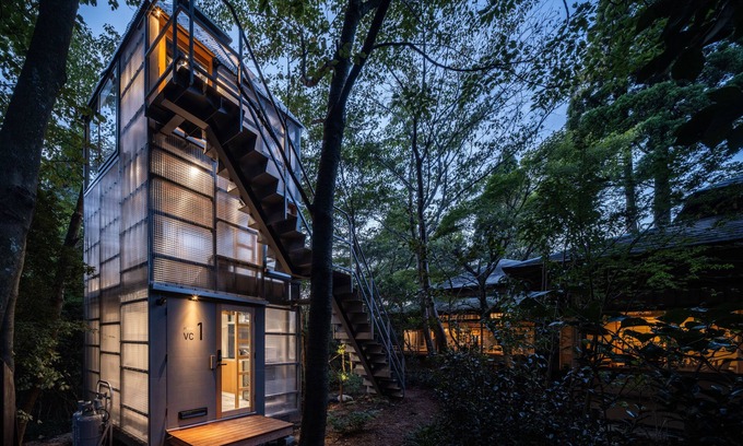 Nada Ward Cottage | ThinkStay Mt.