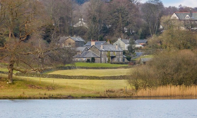 Near Sawrey Apartment | Thirlmere - Two Bedroom Apartment, Sleeps 4