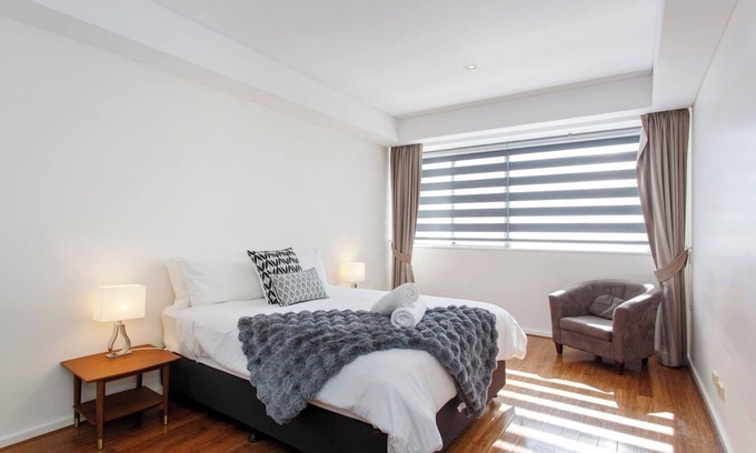 Fremantle Apartment | This apartment is a 3 bedroom(s), 2.5 bathrooms, located in Fremantle, WA.