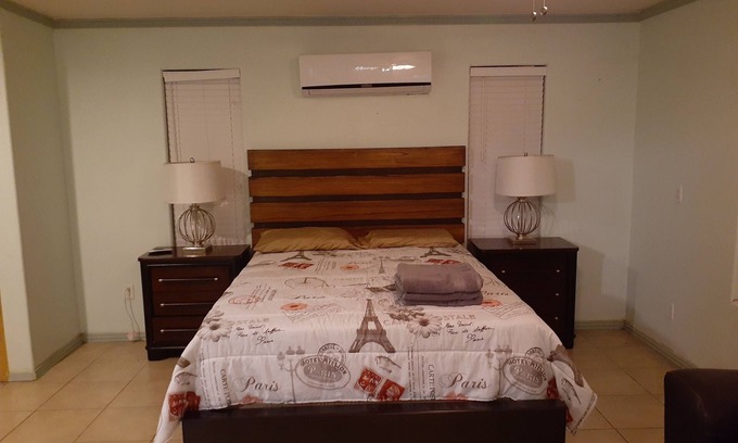 Biggs Field Apartment | This apartment is very convenient for people who want to relax.