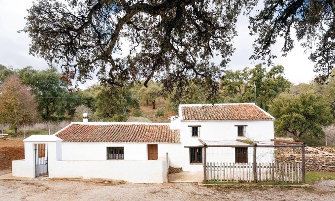 Constantina House | This beautiful vacation home for 10 people is located in the municipality of Constantina near Sevill