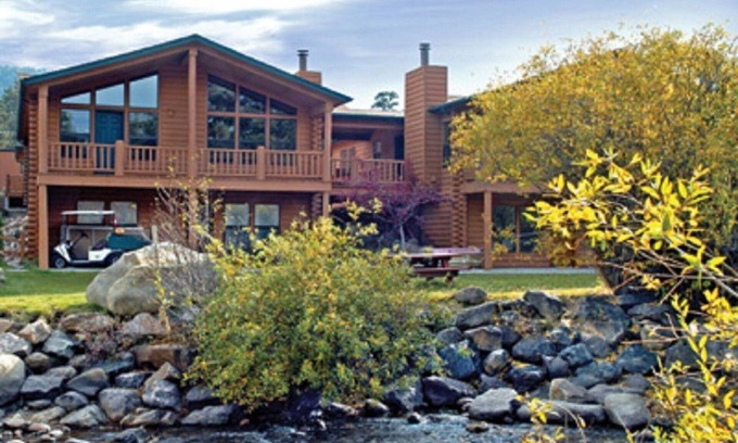 Estes Park Resort | This is as good as it gets!