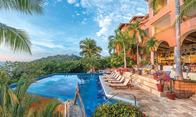 Almacen Resort | This resort & location is simply Heaven !