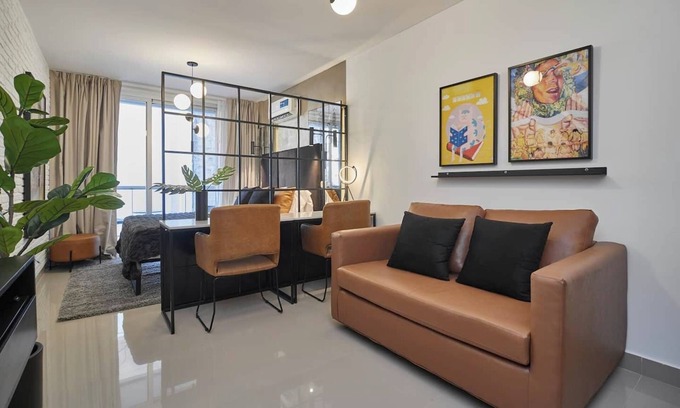San Nicolas Apartment | This studio is a 0 bedroom(s), 1 bathrooms, located in Centro, Buenos Aires.