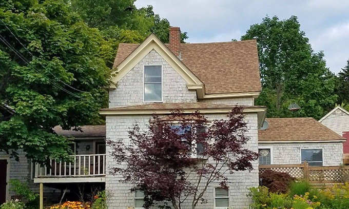 Seal Harbor House | Thistle Dew: Close to Acadia and Just 1,000 Steps from Seal Harbor Beach!