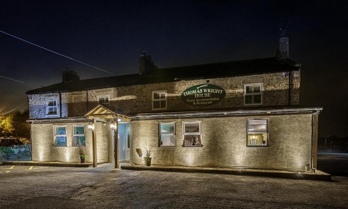 Spennymoor Hotel | Thomas Wright House
