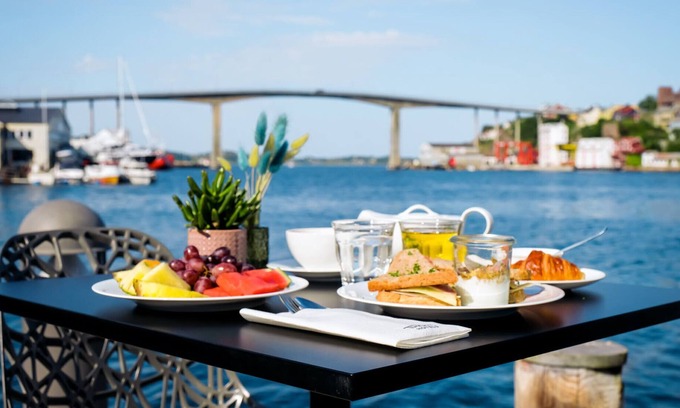 Kristiansund Hotel | Thon Hotel Kristiansund